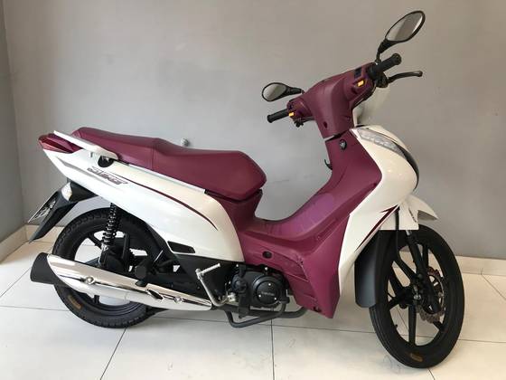 SHINERAY JET 125 SS 